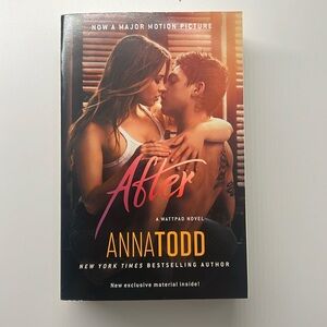 After by Anna Todd